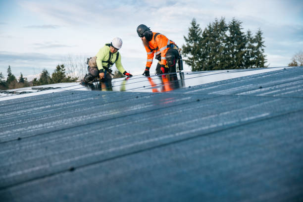 Trusted Emergency Roof Repair service in North Reading, MA - Ben Roofing and Steel LLC